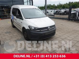 Volkswagen Caddy Caddy IV, Van, 2015 2.0 TDI 75 picture 1