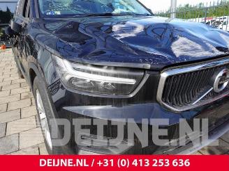 Volvo XC40 XC40 (XZ), SUV, 2017 2.0 D3 AWD Geartronic 16V picture 35