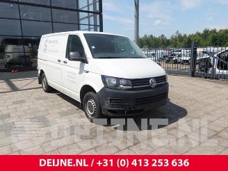 Purkuautot passenger cars Volkswagen Transporter Transporter T6, Van, 2015 / 2024 2.0 TDI 2018/8