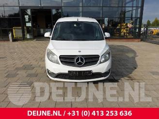 Mercedes Citan Citan (415.6), Van, 2012 / 2021 1.5 109 CDI picture 2