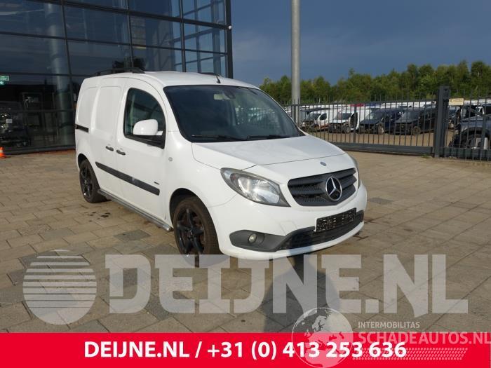 Mercedes Citan Citan (415.6), Van, 2012 / 2021 1.5 109 CDI