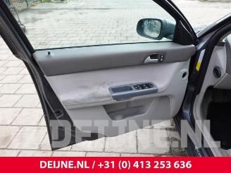 Volvo S-40 S40 (MS), Sedan, 2004 / 2012 1.8 16V picture 16