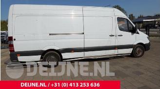 Mercedes Sprinter Sprinter 3,5t (906.63), Van, 2006 / 2020 316 NGT picture 8
