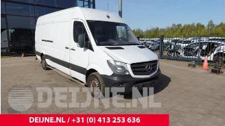 Dezmembrări autoturisme Mercedes Sprinter Sprinter 3,5t (906.63), Van, 2006 / 2020 316 NGT 2017/3