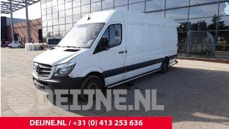 Mercedes Sprinter Sprinter 3,5t (906.63), Van, 2006 / 2020 316 NGT picture 3