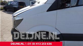 Mercedes Sprinter Sprinter 3,5t (906.63), Van, 2006 / 2020 316 NGT picture 10