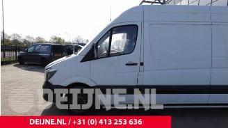 Mercedes Sprinter Sprinter 3,5t (906.63), Van, 2006 / 2020 316 NGT picture 18