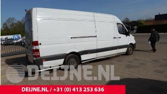 Mercedes Sprinter Sprinter 3,5t (906.63), Van, 2006 / 2020 316 NGT picture 7