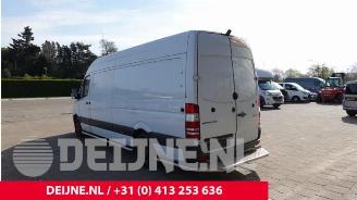 Mercedes Sprinter Sprinter 3,5t (906.63), Van, 2006 / 2020 316 NGT picture 5