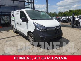 Auto da rottamare Opel Vivaro Vivaro, Van, 2014 / 2019 1.6 CDTI 95 Euro 6 2017/2