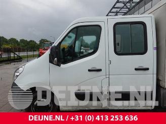 Renault Master Master III (EV/HV/UV/VA/VB/VD/VF/VG/VJ), Chassis-Cabine, 2010 2.3 dCi 165 16V RWD picture 15