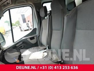 Renault Master Master III (EV/HV/UV/VA/VB/VD/VF/VG/VJ), Chassis-Cabine, 2010 2.3 dCi 165 16V RWD picture 21