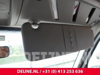 Renault Master Master III (EV/HV/UV/VA/VB/VD/VF/VG/VJ), Chassis-Cabine, 2010 2.3 dCi 165 16V RWD picture 30