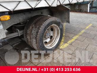 Renault Master Master III (EV/HV/UV/VA/VB/VD/VF/VG/VJ), Chassis-Cabine, 2010 2.3 dCi 165 16V RWD picture 33