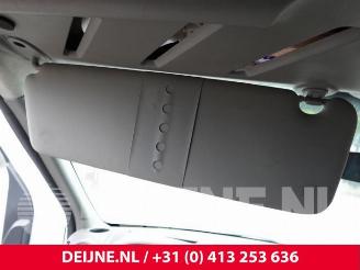 Renault Master Master III (EV/HV/UV/VA/VB/VD/VF/VG/VJ), Chassis-Cabine, 2010 2.3 dCi 165 16V RWD picture 28