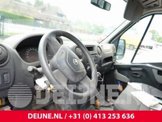 Renault Master Master III (EV/HV/UV/VA/VB/VD/VF/VG/VJ), Chassis-Cabine, 2010 2.3 dCi 165 16V RWD picture 19