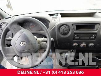 Renault Master Master III (EV/HV/UV/VA/VB/VD/VF/VG/VJ), Chassis-Cabine, 2010 2.3 dCi 165 16V RWD picture 32