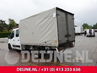 Renault Master Master III (EV/HV/UV/VA/VB/VD/VF/VG/VJ), Chassis-Cabine, 2010 2.3 dCi 165 16V RWD picture 5