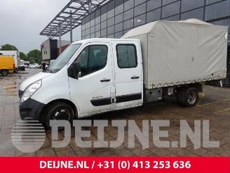 Renault Master Master III (EV/HV/UV/VA/VB/VD/VF/VG/VJ), Chassis-Cabine, 2010 2.3 dCi 165 16V RWD picture 4