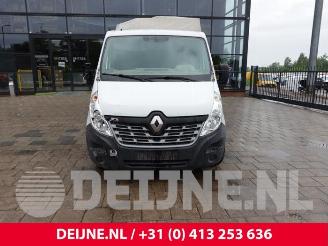 Renault Master Master III (EV/HV/UV/VA/VB/VD/VF/VG/VJ), Chassis-Cabine, 2010 2.3 dCi 165 16V RWD picture 2