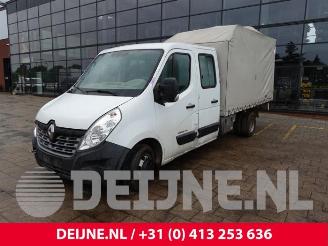 Renault Master Master III (EV/HV/UV/VA/VB/VD/VF/VG/VJ), Chassis-Cabine, 2010 2.3 dCi 165 16V RWD picture 3