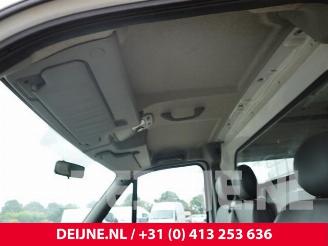Renault Master Master II (ED/HD/UD), Chassis-Cabine, 1997 / 2010 2.5 dCi 16V 100 picture 20