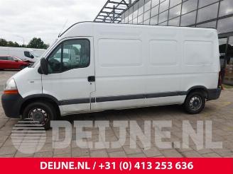 Renault Master Master II (ED/HD/UD), Chassis-Cabine, 1997 / 2010 2.5 dCi 16V 100 picture 4