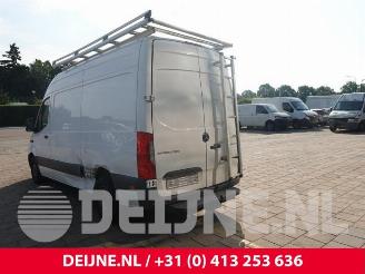 Mercedes Sprinter Sprinter 3,5t (907.6/910.6), Van, 2018 314 CDI 2.1 D RWD picture 5