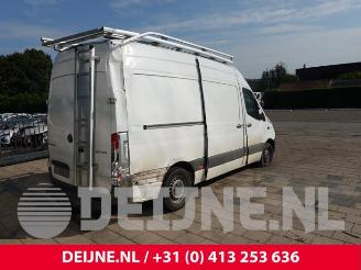 Mercedes Sprinter Sprinter 3,5t (907.6/910.6), Van, 2018 314 CDI 2.1 D RWD picture 7