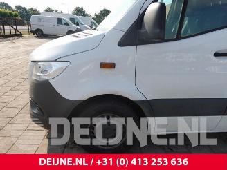 Mercedes Sprinter Sprinter 3,5t (907.6/910.6), Van, 2018 314 CDI 2.1 D RWD picture 9