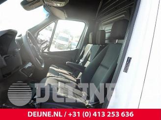 Mercedes Sprinter Sprinter 3,5t (907.6/910.6), Van, 2018 314 CDI 2.1 D RWD picture 23