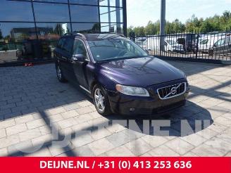 Sloopauto Volvo V-70 V70 (BW), Combi, 2007 / 2016 1.6 DRIVe 16V 2010/1