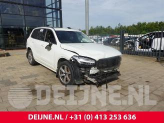 Salvage car Volvo Xc-90 XC90 II, SUV, 2014 2.0 B6 Mild Hybrid Geartronic 16V AWD 2021