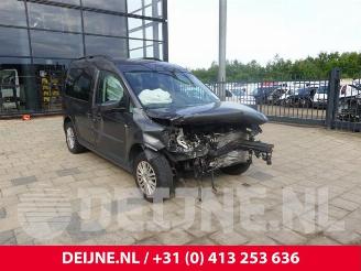 Volkswagen Caddy Caddy IV, Van, 2015 1.2 TSI picture 1