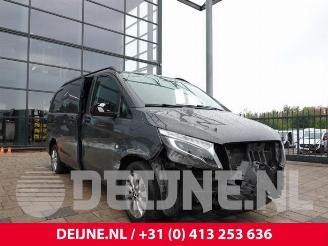 Sloopauto Mercedes Vito Vito (447.6), Van, 2014 2.0 116 CDI 16V 2022/1