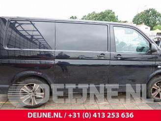 Volkswagen Transporter Transporter T5, Van, 2003 / 2015 2.0 TDI DRF picture 33