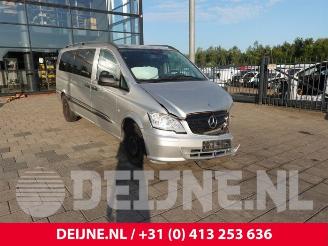 Salvage car Mercedes Vito Vito (639.7), Bus, 2003 / 2015 2.2 110 CDI 16V Euro 5 2011/8