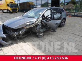 Volvo V-60 V60 I (FW/GW), Combi, 2010 / 2018 1.5 T2 16V Autom. picture 3