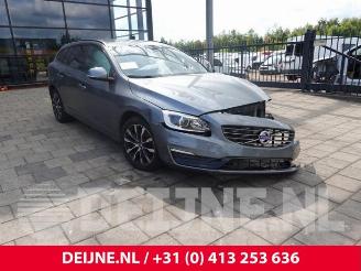 Sloopauto Volvo V-60 V60 I (FW/GW), Combi, 2010 / 2018 1.5 T2 16V Autom. 2018/1