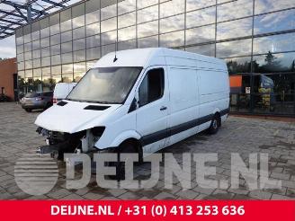 Mercedes Sprinter Sprinter 3,5t (906.63), Van, 2006 / 2020 313 CDI 16V picture 3