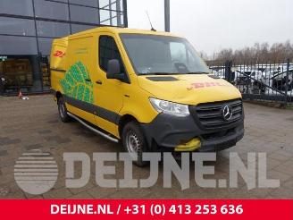 Démontage voiture Mercedes Sprinter eSprinter 3,5t (907.6/910.6), Van, 2020 314 2024/11