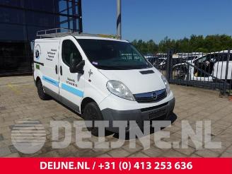 Opel Vivaro Vivaro, Van, 2000 / 2014 2.0 CDTI 16V picture 1