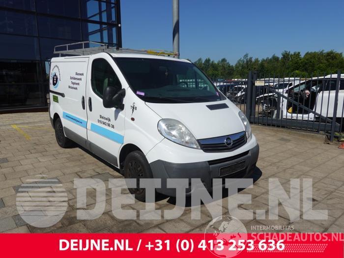 Opel Vivaro Vivaro, Van, 2000 / 2014 2.0 CDTI 16V