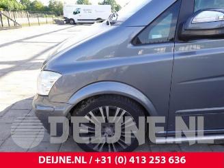Mercedes Viano Viano (639), MPV, 2003 / 2014 3.0 CDI V6 24V Euro 5 picture 9