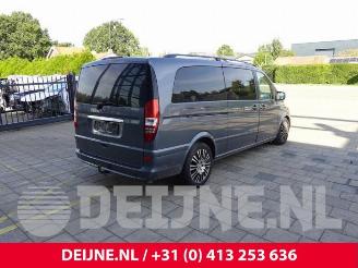Mercedes Viano Viano (639), MPV, 2003 / 2014 3.0 CDI V6 24V Euro 5 picture 7