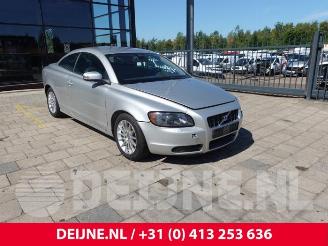 Salvage car Volvo C-70 C70 (MC), Cabrio, 2006 / 2013 2.5 T5 20V 2008/10