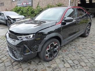 Coche accidentado Opel Mokka GS Line 2021/9