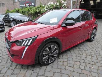 uszkodzony samochody osobowe Peugeot 208 GT 2023/3