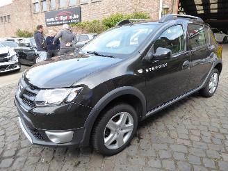occasione autovettura Dacia Sandero Stepway 2015/10