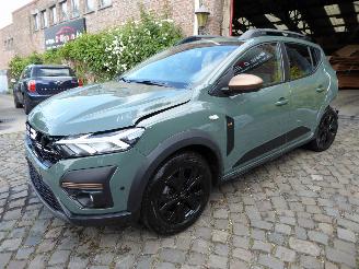 Damaged car Dacia Sandero Stepway Extreme 2023/8